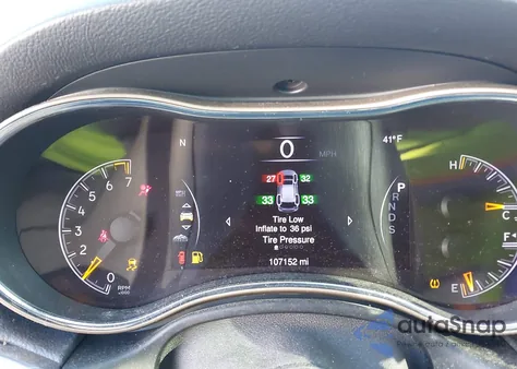 2015 Jeep Grand Cherokee Limited z USA, uszkodzony, nr VIN 1C4RJFBG5FC925009